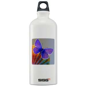    Sigg Water Bottle 1.0L Xerces Purple Butterfly 