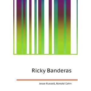  Ricky Banderas Ronald Cohn Jesse Russell Books