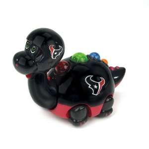    BSS   Houston Texans NFL Team Dinosaur Toy (6x9) 