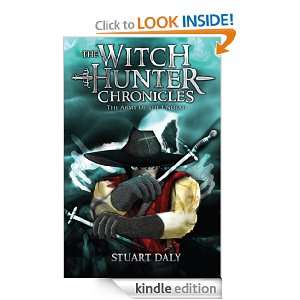 The Witch Hunter Chronicles 2 The Army of the Undead Stuart Daly 