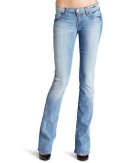  7 For All Mankind Womens Rocker Jean Clothing
