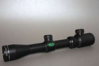 Mueller Introduces the World’s Newest and Most Advanced Rifle Scope