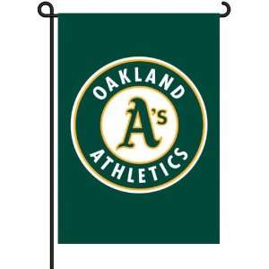  Oakland Athletics 11x15 Garden Flag