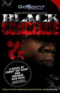   Black Scarface by Jimmy DaSaint, DaSaint 