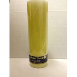   Colonial Candle of Cape Cod Fragrance Free 2.9x9in