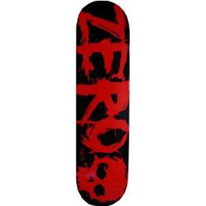  ZERO 7.625 Extreme Skateboard Deck #4