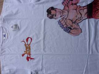 MANNY PACQUIAO Tee Shirt Filipino Authentic w/ Tags M  