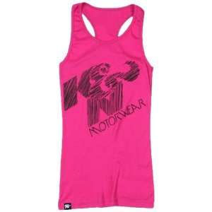  K&N 88 7039 XL Messy Berry Tank Top Automotive