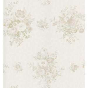 Brewster 430 7041 Signature V Chintz Wallpaper, 20.5 Inch by 396 Inch 