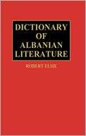 Dictionary Of Albanian Robert Elsie