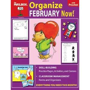   Organize February Now Preschool By The Education Center Toys & Games