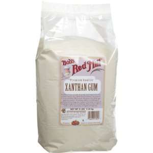 Bobs Red Mill Xanthan Gum, 5 Pound Bag  Grocery & Gourmet 