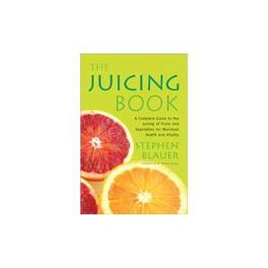  The Juicing Book   1 book