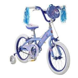 New Schwinn 16 Girls Jasmine BMX Style Bike Light Blue   S1623  