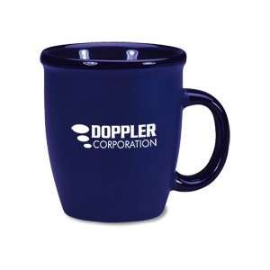  Duo Textured Mug   12 oz.   72 with your logo Kitchen 