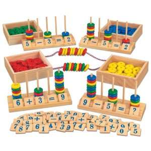  Hands On Math Discovery Kit Toys & Games