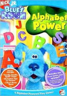   Blues Clues Blues Room   Shape Detectives by 