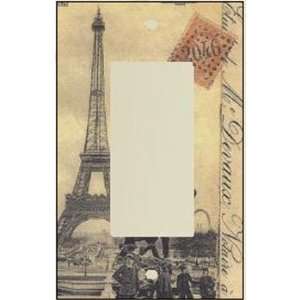  Eiffel Tower Light Switch Plate Cover