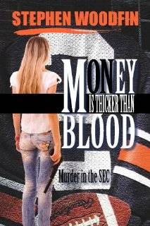   IS THICKER THAN BLOOD, Murder in the SEC (A Shot Glass Reynolds book
