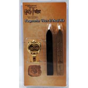  Wizarding World of Harry Potter Hogwarts Wax & Seal Set 