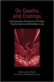 On Deaths and Endings, (0415396638), Brent Willock, Textbooks   Barnes 