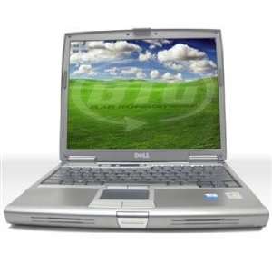   LATITUDE D610 1.6GHZ 768MB 40GB CD/DVD WIFI XP PRO LAPTOP Electronics