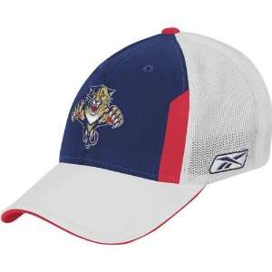 Reebok Florida Panthers 2008 NHL Draft Day Flex Fit Hat  