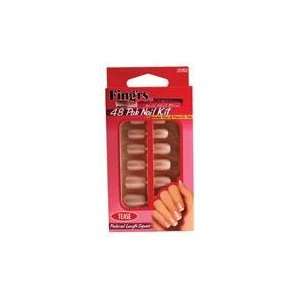  FINGRS COMPANY Solid Color Nail Kits Sold in packs of 2 