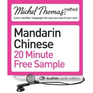   Chinese Course Sample (Audible Audio Edition) Harold Goodman Books