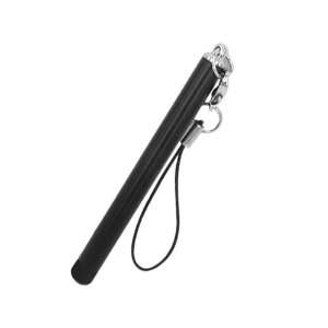 Black Retractable Stylus Pen for Apple iPhone, iPhone 3G/3GS, iPhone 4 