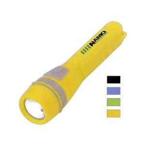  Beamer   LED soft touch flashlight with handy magnifier 