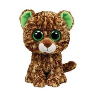  Ty Beanie Boos Speckles The Leopard Toys & Games