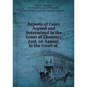   , New Jersey Court of Errors and Appeals Mercer Beasley Books