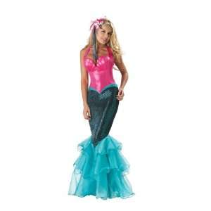  Mermaid Adult Large 