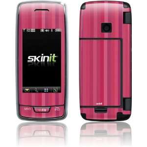  Pinky Stripe skin for LG Voyager VX10000 Electronics