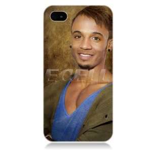 Ecell   ASTON MERRYGOLD CARDI ON JLS BACK CASE COVER FOR APPLE iPHONE 