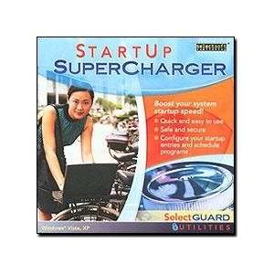  SelectGuard Startup Supercharger