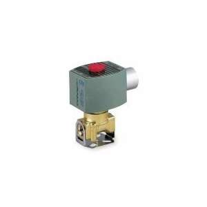   HAT 8262G263 Solenoid Valve,2 Way,NO,Brass,1/4 In