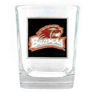  Oregon State Beavers NCAA Collectors Shot Glass Sports 