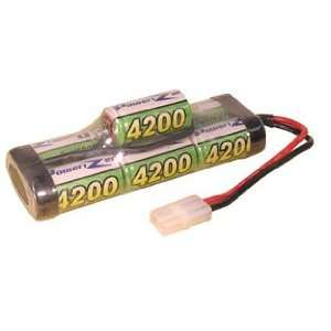  NiMH Battery Pack 8.4V 4200 mAh Hump Battery Packs for RC 