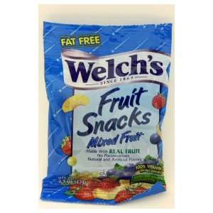 Welchs® Mixed Fruit Snacks 0.9 oz. (Case Grocery & Gourmet Food