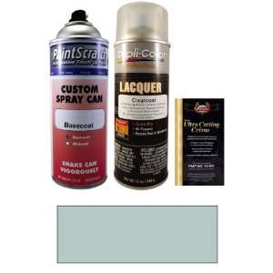   . Frosted Glass Metallic Spray Can Paint Kit for 2012 Ford Focus (P9