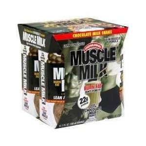  Muscle Milk Cytosport Ready to Drink High Protein Shake 