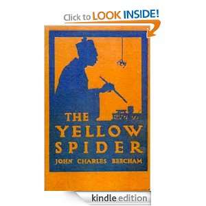 The Yellow Spider John Charles Beecham  Kindle Store