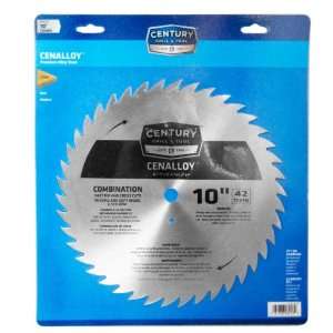  Century Drill and Tool 8213 Combination Circular Saw Blade 