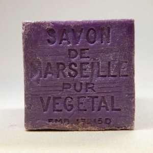  400 Gram Block of Savon De Marseilles Olive Oil Based Soap 