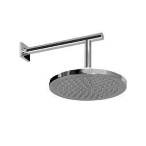  Graff G 8306 PC/BK Contemporary Showerhead with Arm In 