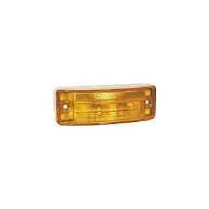 Imperial 84110 Field Re sealanble Marker Lamp 5 7/8x2 1/16  Yellow 