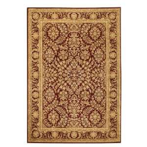 Florentine Rug 12x18 Burgundy 