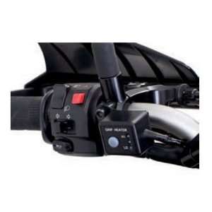   Genuine O.E.M Kawasaki Versys Grip Heaters pt# 99994 0193 Automotive